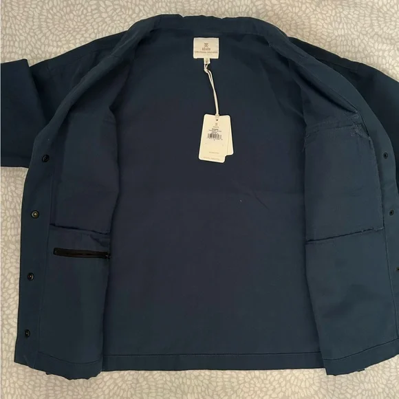 Roark Women’s Passport Coat Size Small - Picture 3 of 6